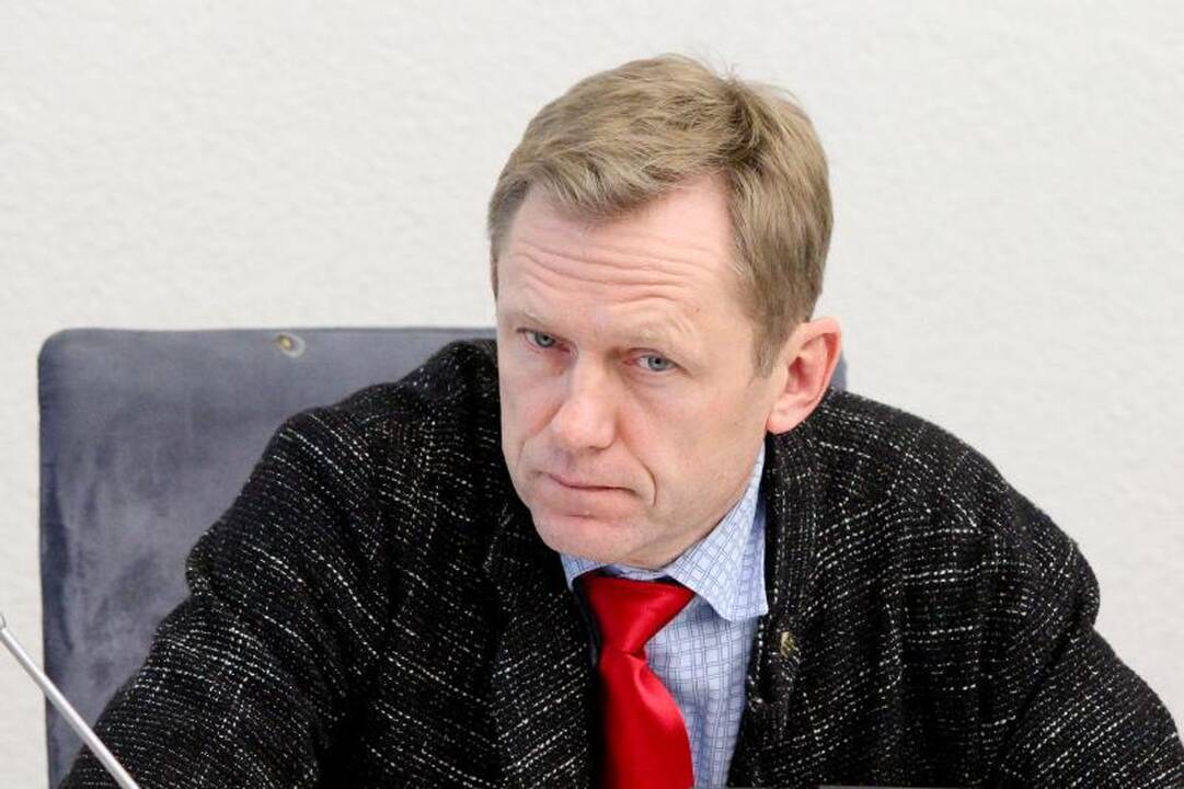 Ministras Š. Birutis: kultūra suteikia gyvenimo pilnatvę