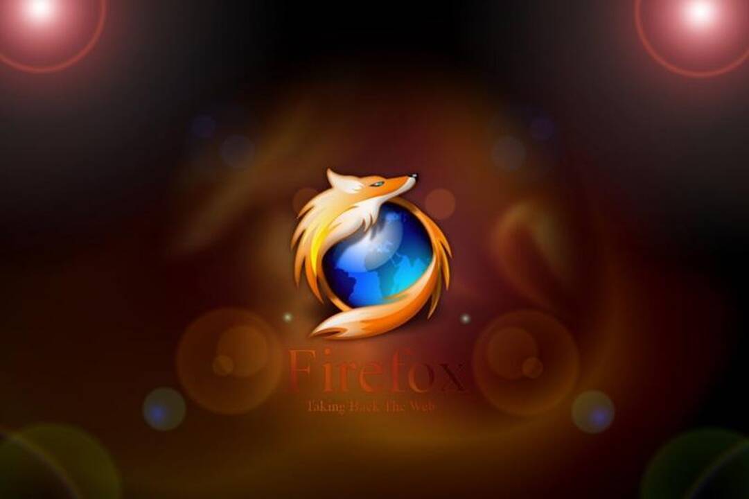 Jau galite atsisiųsti galutinę „Firefox 8“ versiją