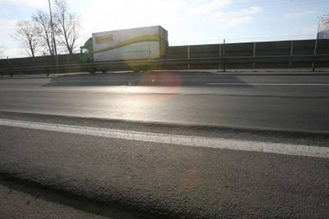 Tarptautinės reikšmės keliams - ES pinigai