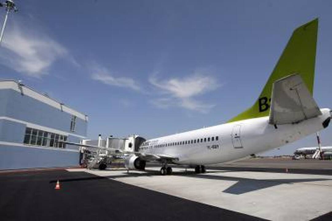 „airBaltic“ mini veiklos Lietuvoje penkmetį
