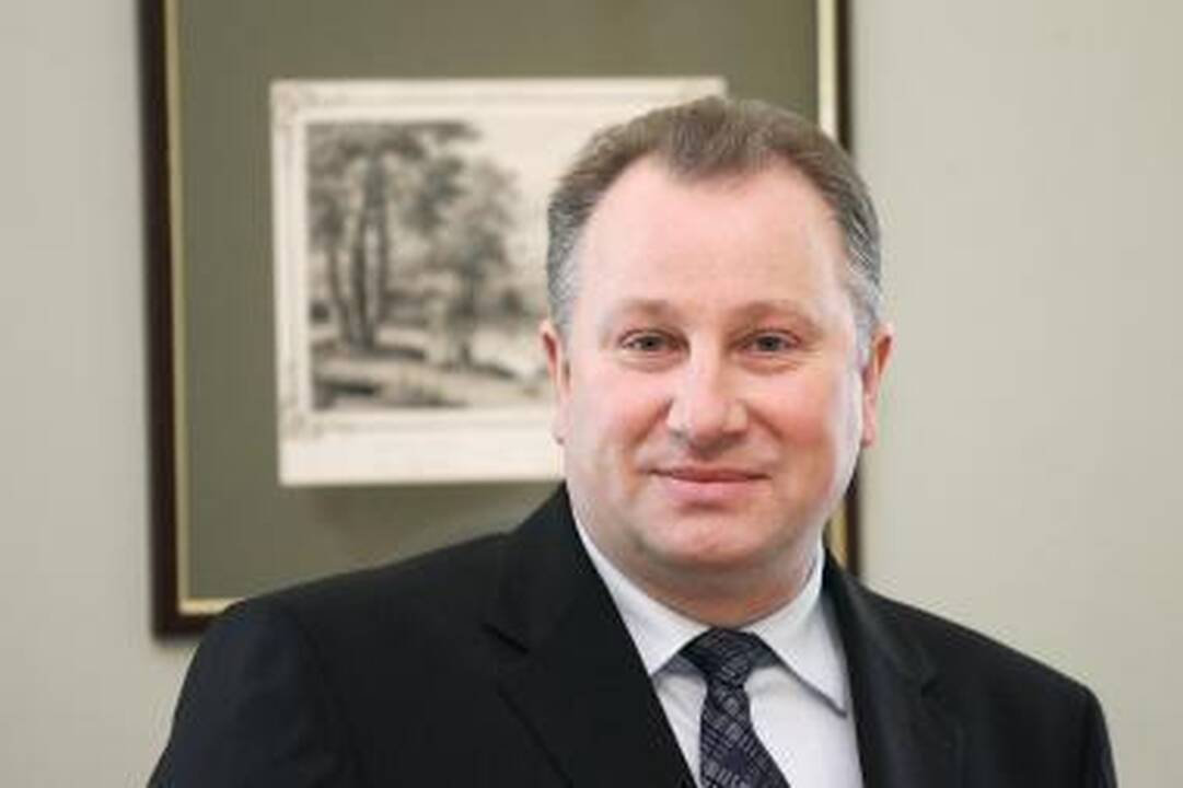 V.Komskiui nepavyko teisme susitaikyti su pasieniečių žvalge
