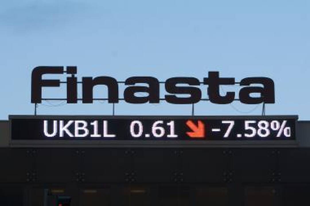 „Finasta“ atidarė „Aprangos“ akcininkams naujos akcijų emisijos sąskaitas