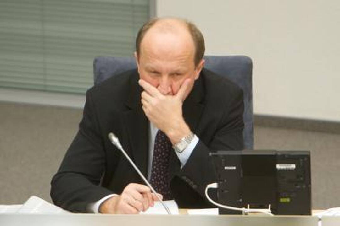 Darbo grupė prižiūrės Ekonomikos skatinimo plano vykdymą