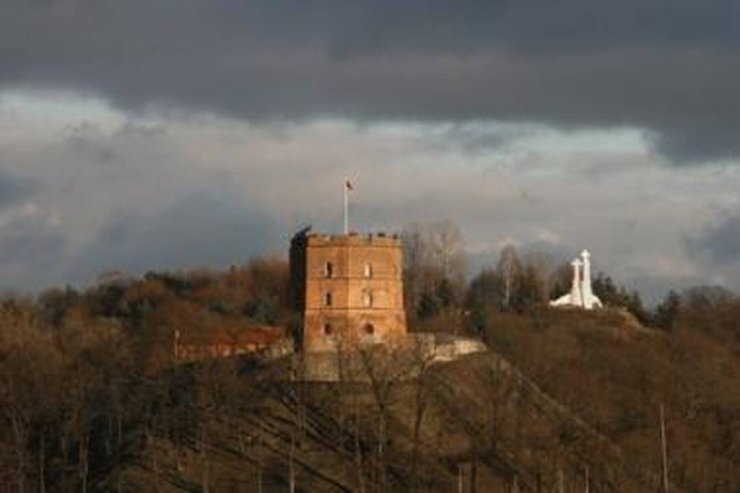 Nuoroda turistui: „Trijų Kryžių kalno sąvartynas“
