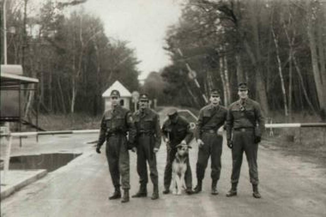Lietuvos pasieniečiai 