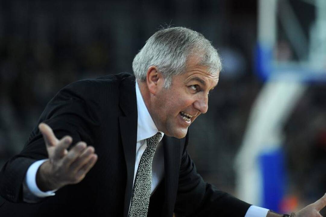E.Messina - į CSKA, Ž.Obradovičiaus ir „Panathinaikos“ era - baigėsi?
