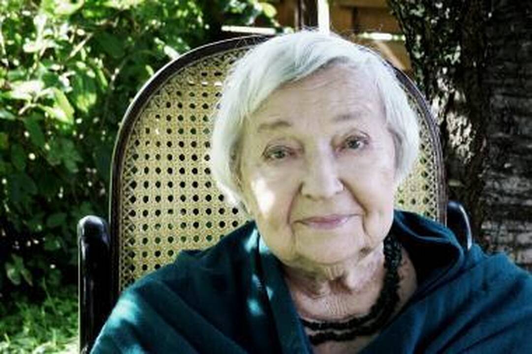 K.K.Daujotaitė – išsaugojusi gyvą laisvojo šokio tradiciją