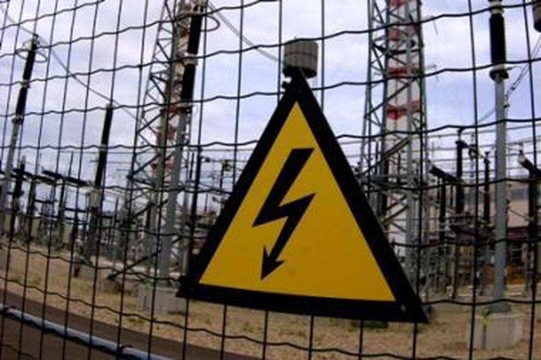 Lietuvos-Lenkijos elektros tiltas gali sužlugti