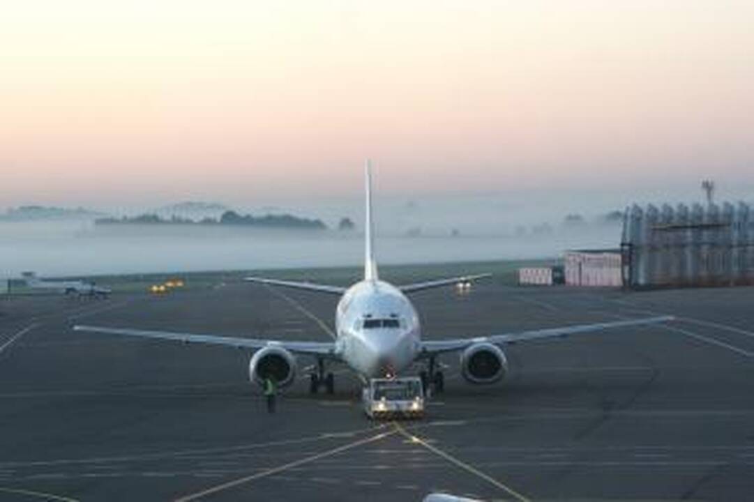 Australijos konkurencijos tarnyba skyrė "Japan Airlines" 5,8 mln. JAV dolerių baudą
