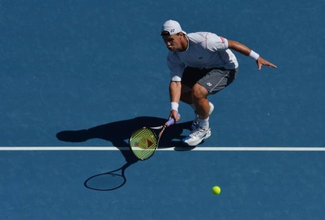 R. Berankis apmaudžiai nepateko į pagrindines varžybas