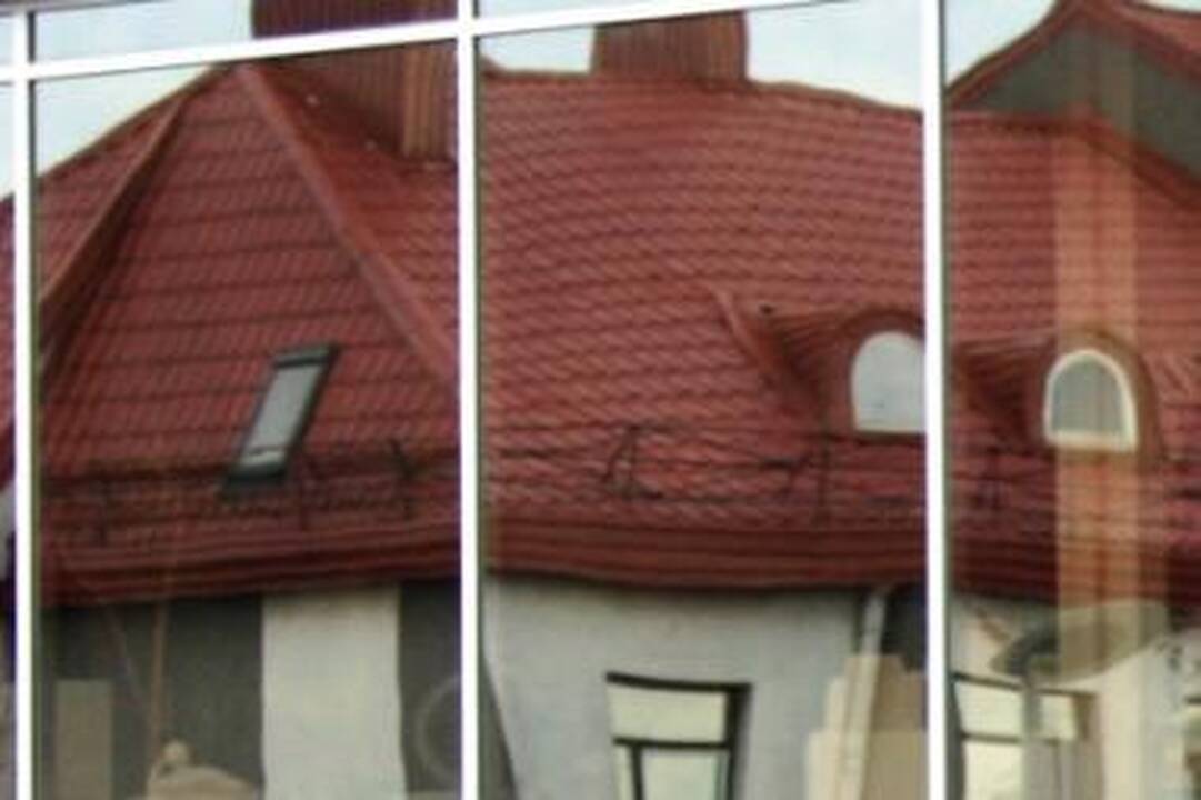 Nekilnojamojo turto vertė labiausiai nukrito Panevėžyje