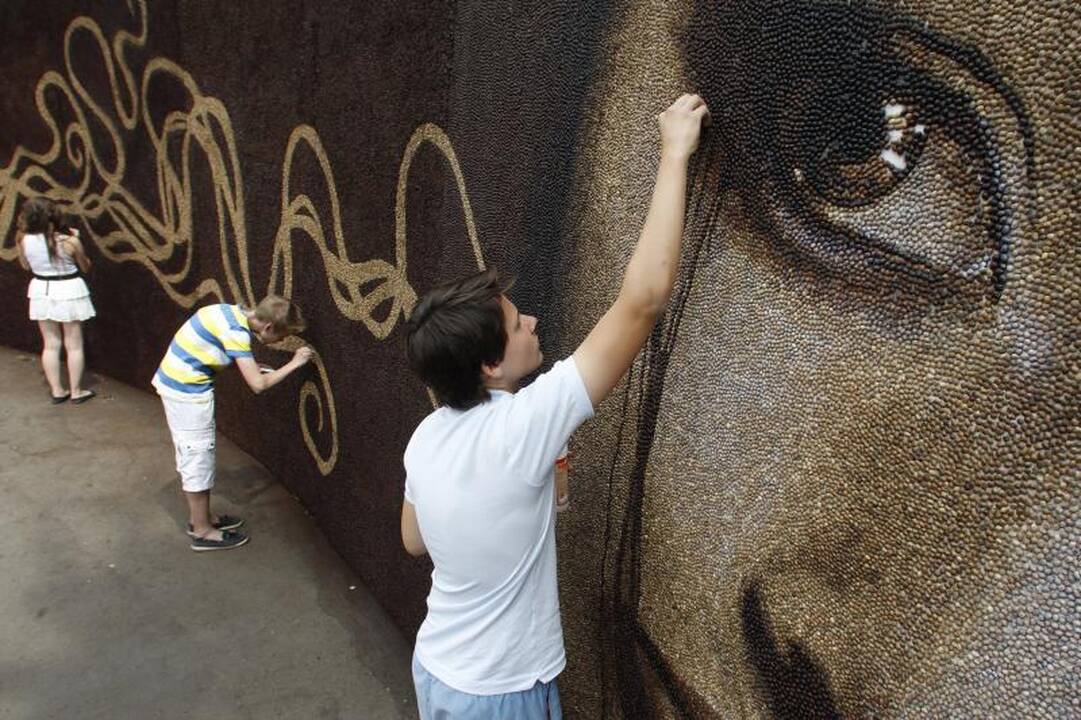 Žadama, kad Haid parkas Maskvoje atsiras rudenį