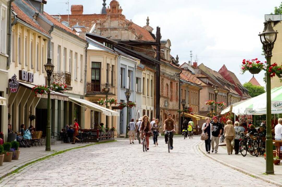 Turizmo dienai skirti renginiai prasidės šeštadienį