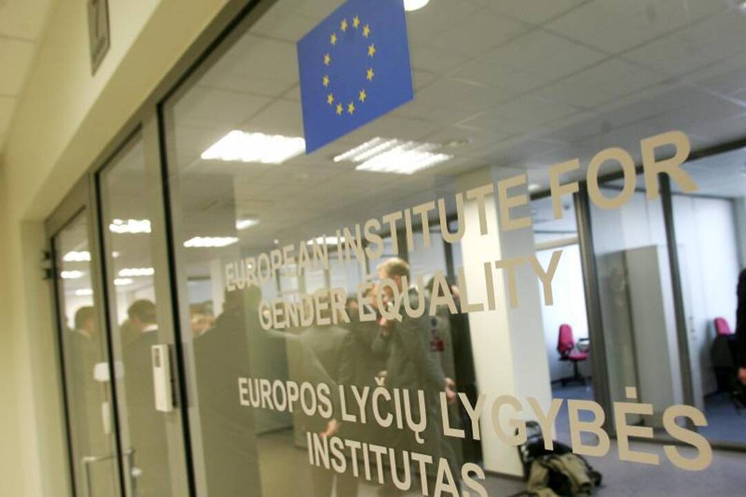 Pirmą kartą pristatytas lyčių lygybės indeksas 