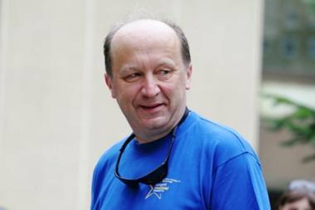Per koalicijos pusryčius premjeras žaidė žodžiais