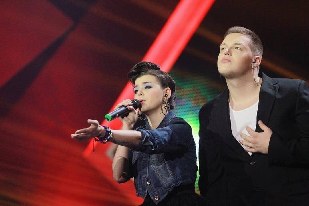„X faktoriaus“ atrankose atrasta grupė nustebino projekto teisėjus