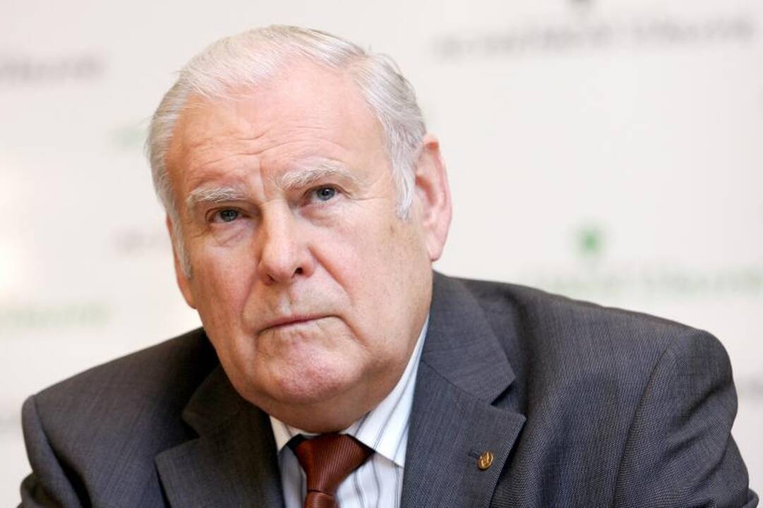 Turtingiausių sąraše B.Lubys užleido vietą N.Numavičiui
