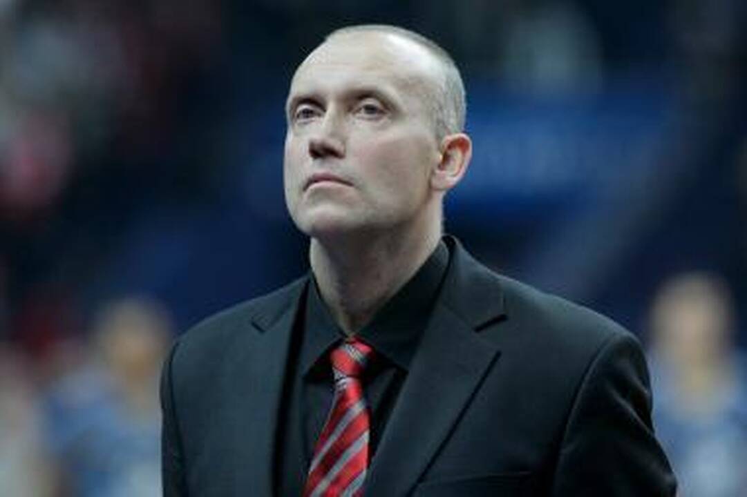 R.Kurtinaitis: "Olympiakos" išvykose rungtyniauja nestabiliai" 