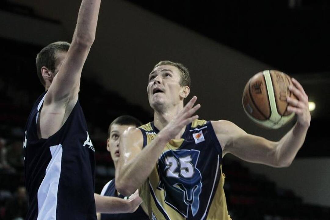 V.Garasto taurė: „Lokomotiv-Kuban“ neklumpa