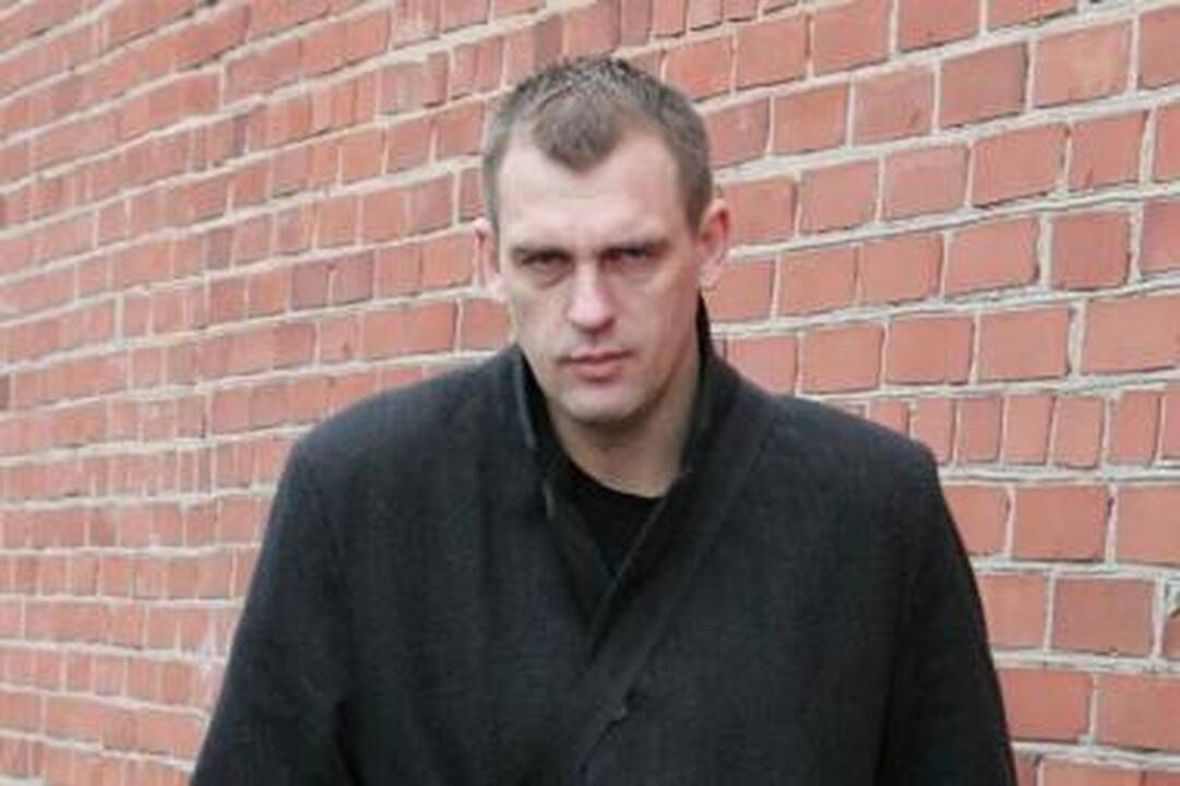 G.Einikis vėl mušė savo žmoną