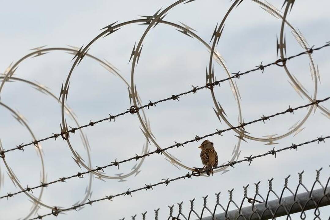Kybartų pataisos namuose nuteistieji užpuolė prižiūrėtojus