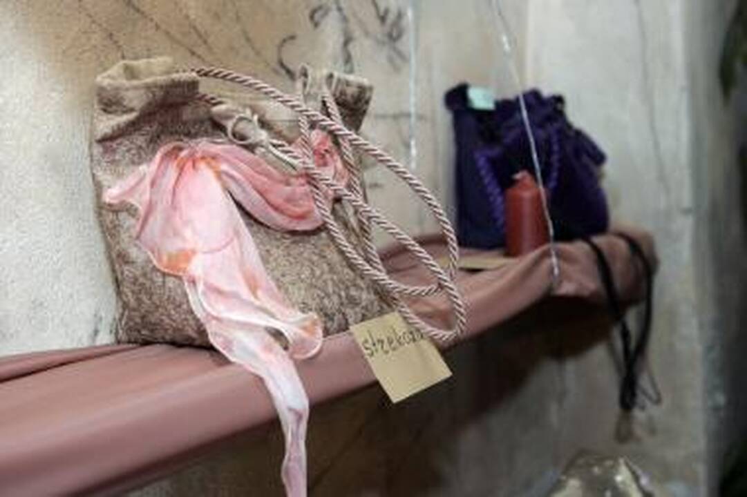 Nauja kūrėja rankinių pasaulyje