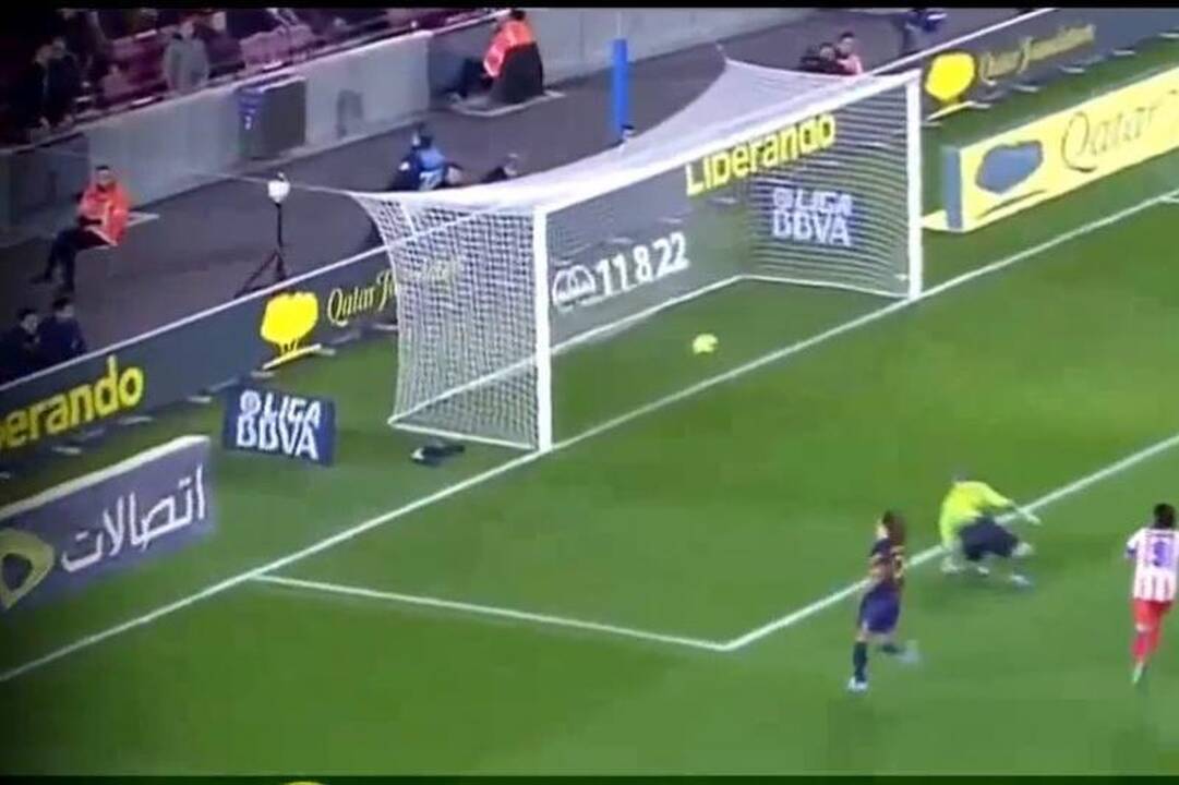 „Top 10“: gražiausi savaitės įvarčiai pasaulyje