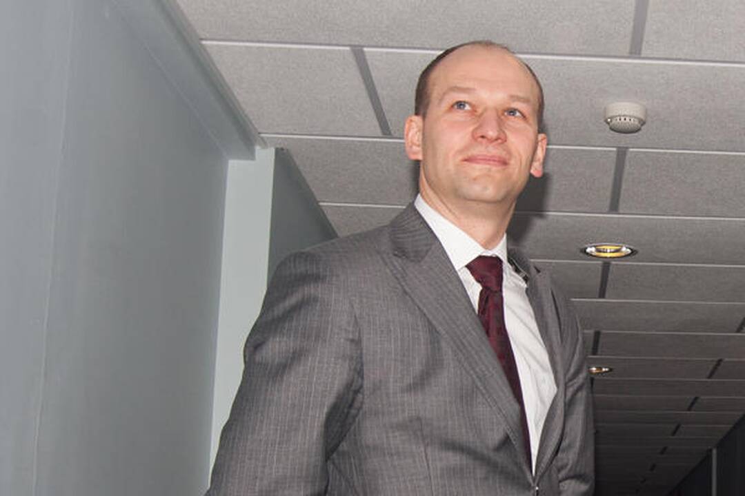 E. Lementausko byloje liudijo V. Urbonavičius ir J. Imbrasas