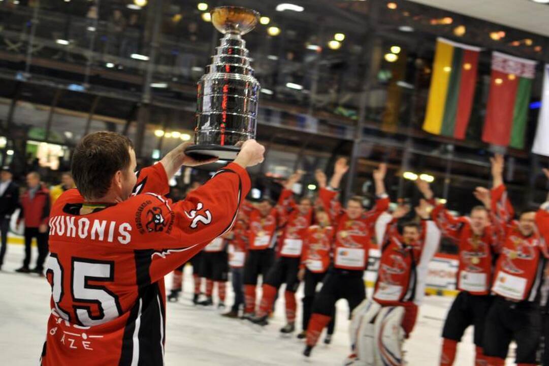 Ledo ritulio čempionato finišas: ar „Energija“ bus nukarūnuota?