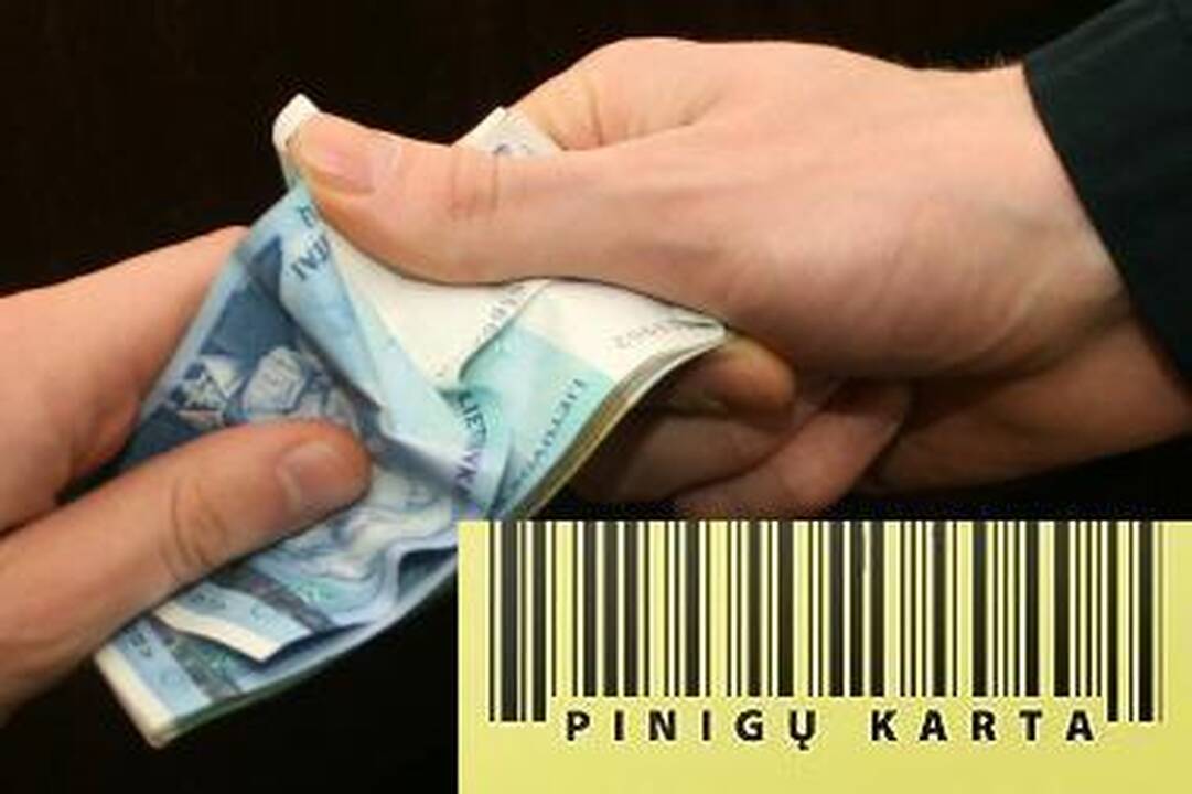 Pinigus skaičiuos svetainė „Pinigų karta“