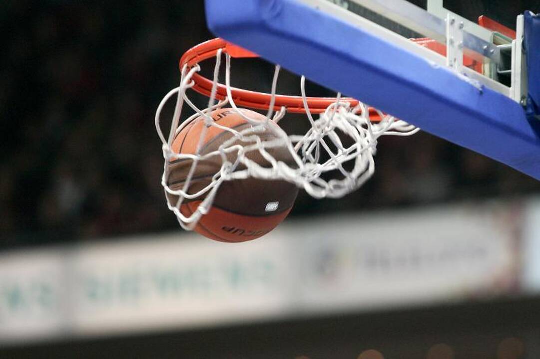 "Global Games": Lietuva - Argentina 63:59