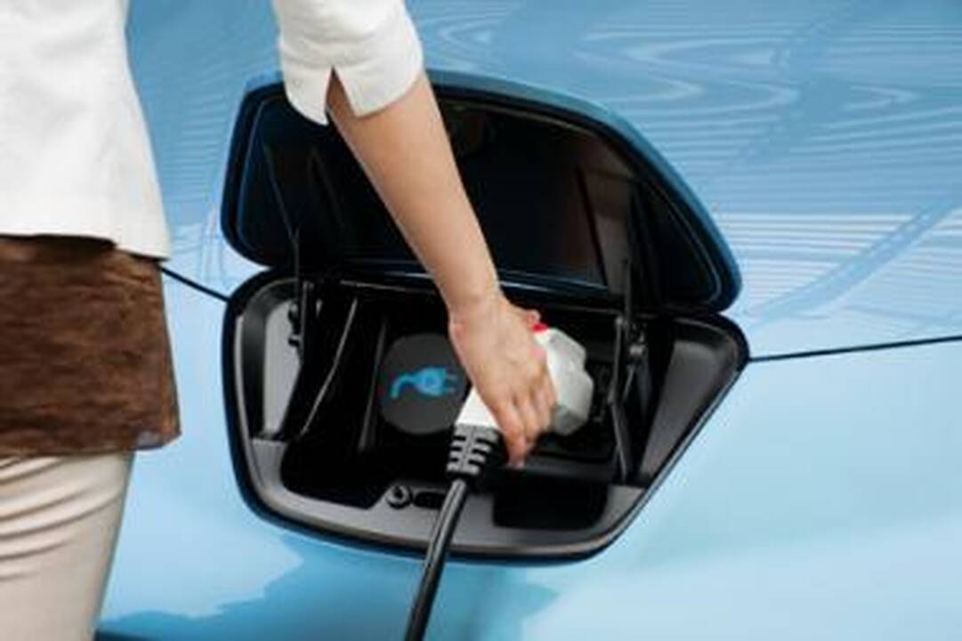 „Renault“ ir „AvtoVAZ“ gamins elektromobilius