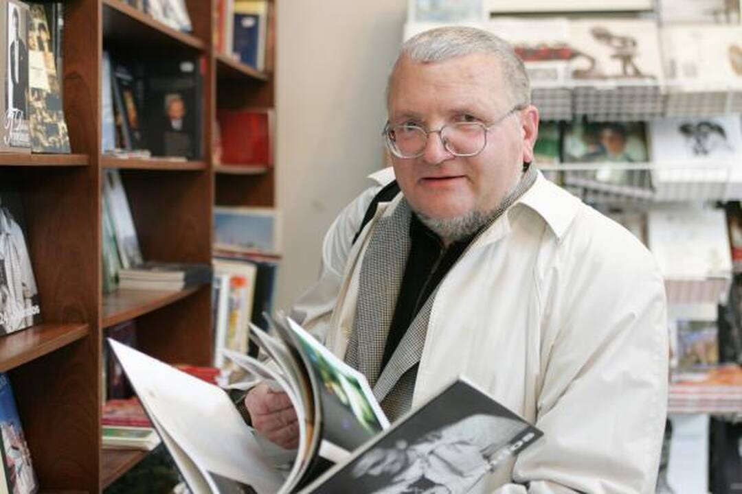 Įsteigta kino ir fotografijos kritiko Skirmanto Valiulio premija