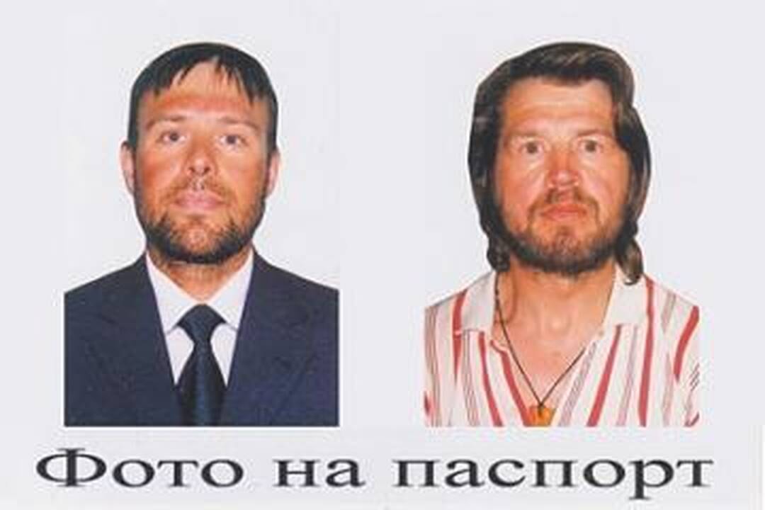 Juodai balta fotografija Kirgizijoje