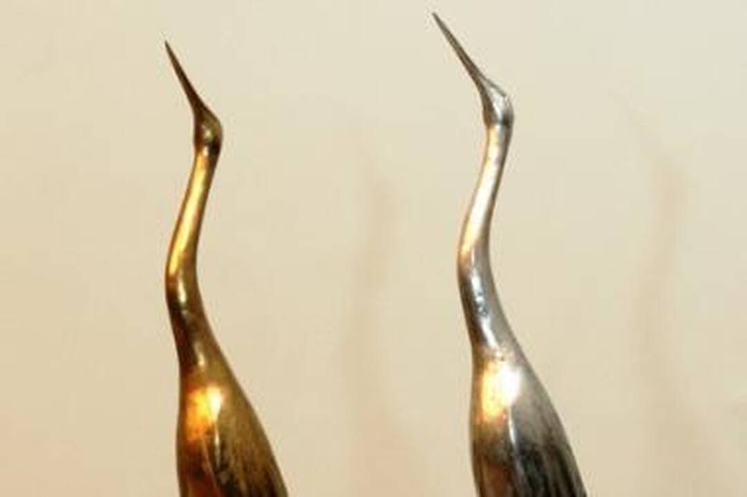 “Sidabrinės gervės 2010” transliacija – prie Baltojo tilto