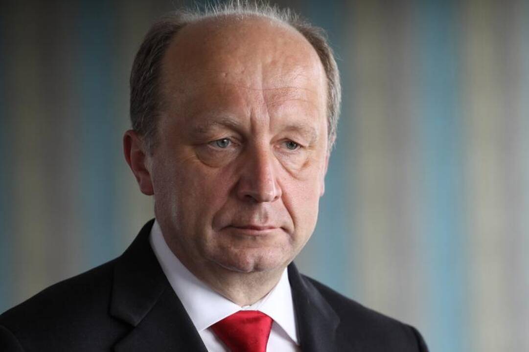 Premjero rezidencijos šiemet neberekonstruos