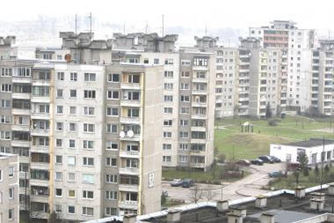 Prieš perkant būstą siūlo jame pagyventi 