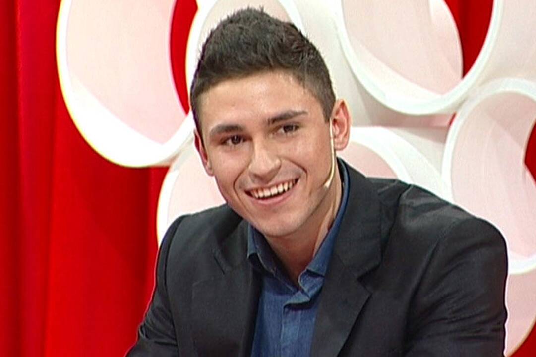„Lietuvos balso“ dainininkai ieškojo laimės pažinčių laidoje