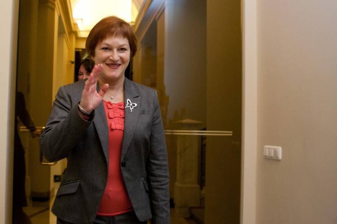 B. Vėsaitė: investicijas labiausiai stabdo biurokratija
