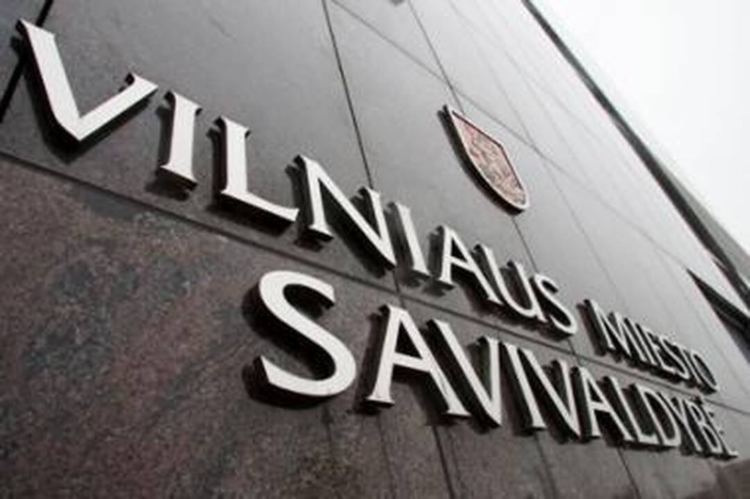 Dėl savivaldybės pertvarkos Vilniuje vėluoja "vaiko pinigai"