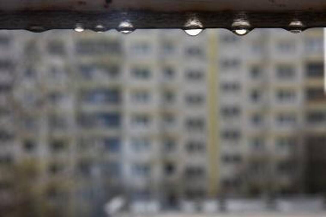 Neramiausių Vilniaus daugiabučių penketukas