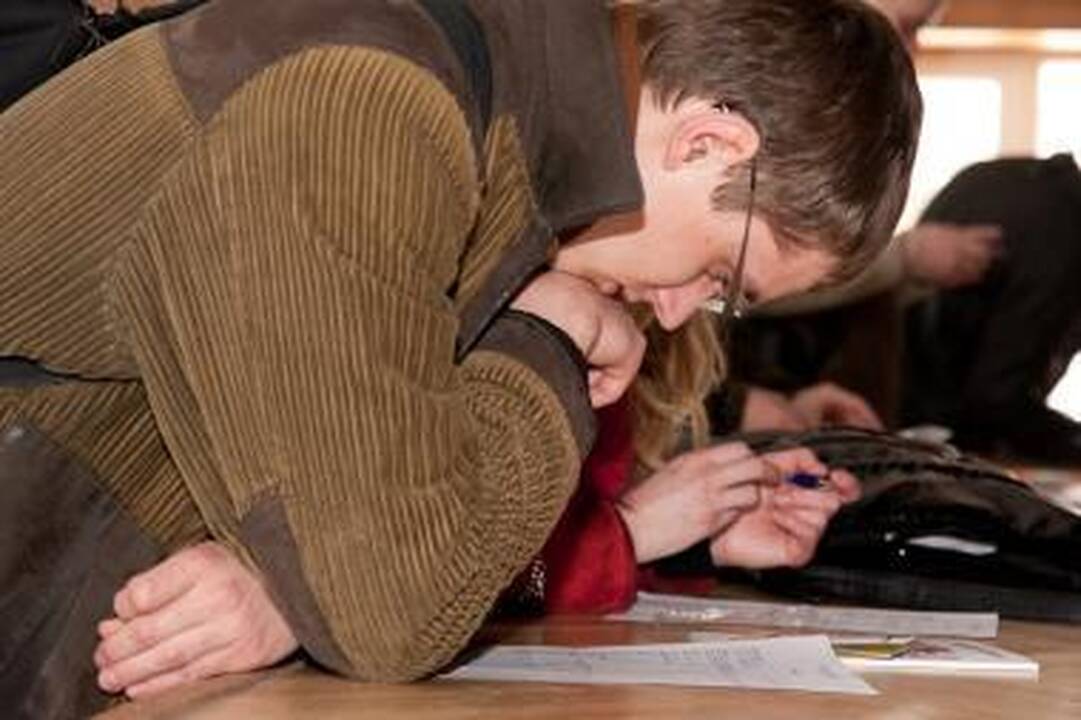 LSAS: nesutinkantys su baigiamojo darbo įvertinimu studentai – aklavietėje