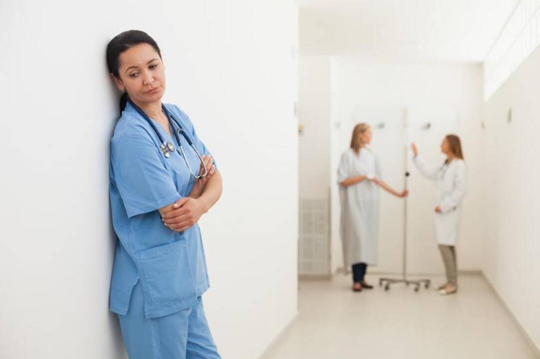 Lietuvoje gydytojos moterys teigia patiriančios psichologinį smurtą