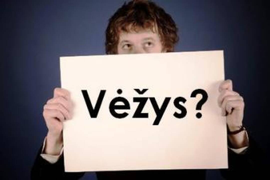 Metai be patikros gali būti lemtingi