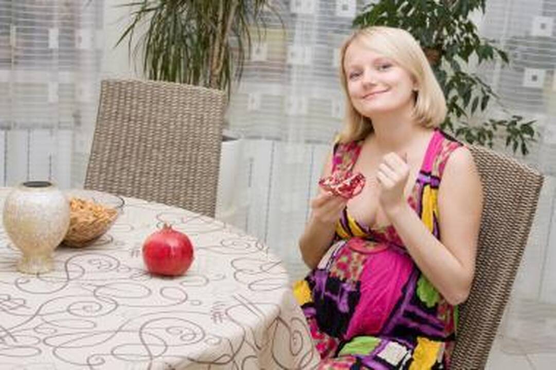Naujos rekomendacijos nėščiosioms 