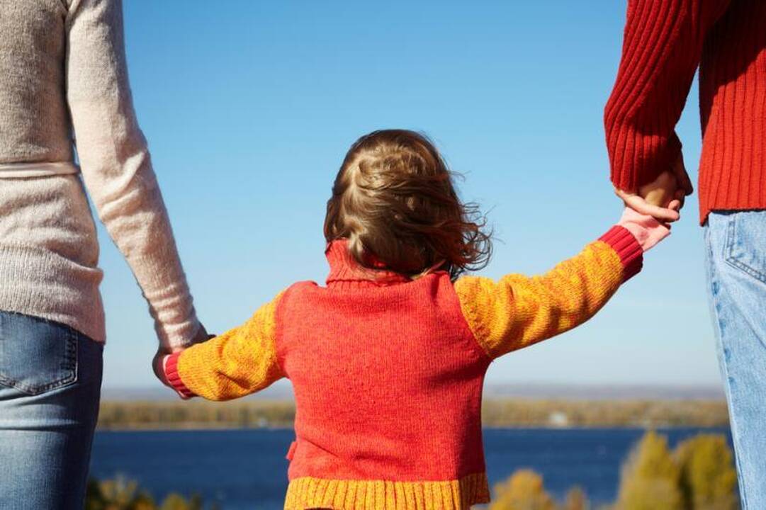 Pagal skyrybų skaičių lietuvius ES lenkia tik latviai