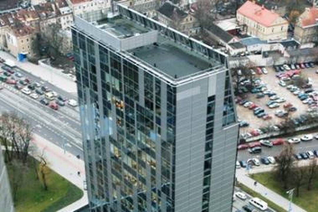 Vilniuje svarstoma steigti seniūnaitijas