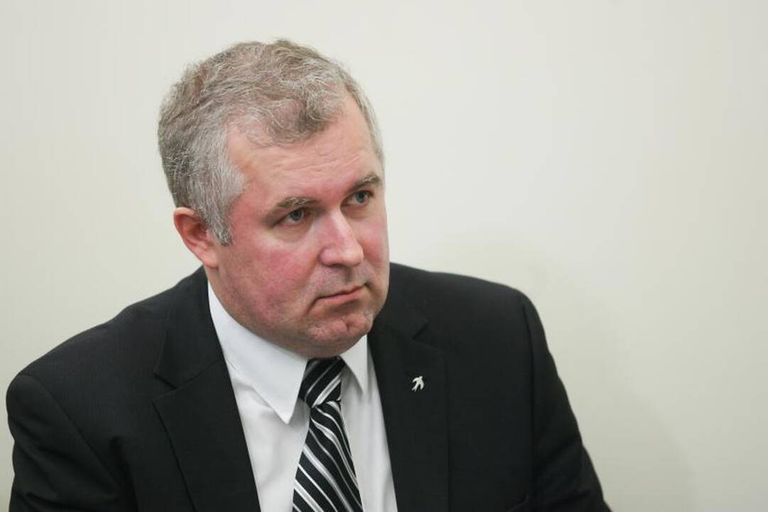A.Anušauskas: 90 proc. slapto klausymosi vyksta dėl kriminalinių nusikaltimų