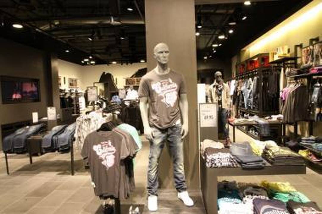 Galimas "Aprangos" pirkinys - "Vero moda" prekės ženklas 