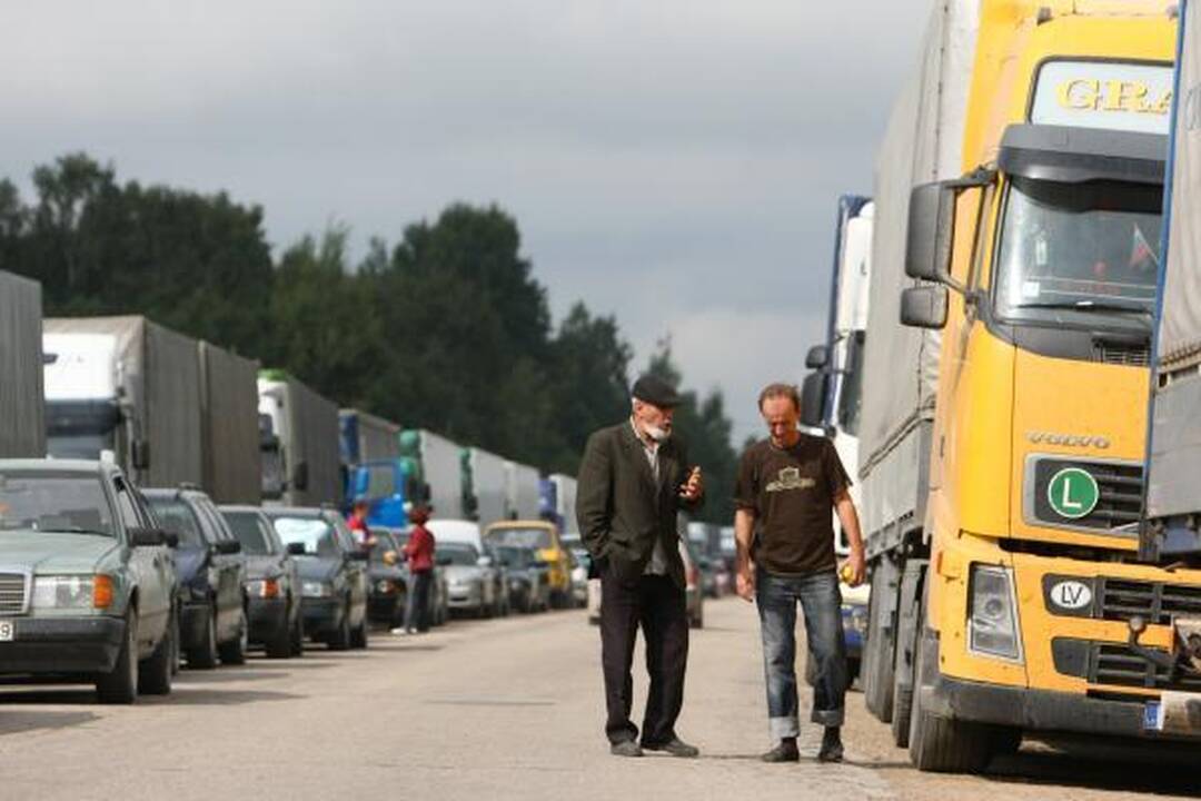 Valstybės garantija dėl eksporto kredito draudimo kol kas nevilioja 